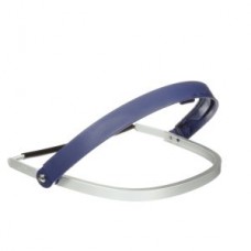 3M™ Universal Faceshield Holder for Hard Hat,  82520,  blue