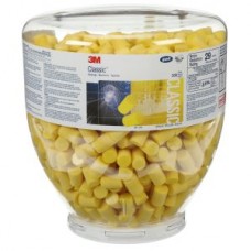3M E-A-R  Classic  One Touch  Refill 391-1001 500/Bottle, unit: bottle