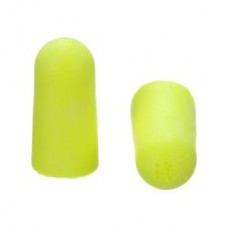 3M™ E-A-Rsoft Yellow Neon Uncorded Earplugs,  312-1250