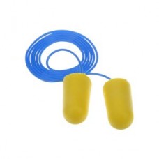 3M™ E-A-R™ TaperFit 2 Corded Earplugs,  312-1224,  large,  yellow