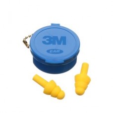 3M™ E-A-R™ UltraFit Uncorded Earplugs,  340-4001,  yellow