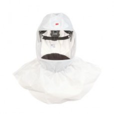 3M Versaflo Hood Assembly with Inner Collar and Premium Head Suspension, S-655, 1 per case,  cost per case