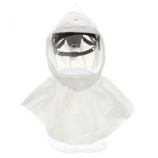 3M™ Versaflo™ Hood Assembly with Inner Collar and Premium Head Suspension,  S-657