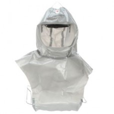 3M™ Hood S-857 Assembly with Sealed Seams Inner Shroud and Premium Head Suspension