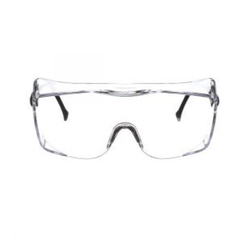 3M™ OX™ Protective Eyewear (Safety glasses) 121590000020 , Black