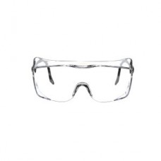 3M™ OX Protective Eyewear,  12166,  clear anti-fog lens,  black temple