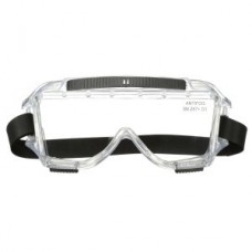 3M™ Centurion Splash Safety Goggle,  454AF,  clear anti-fog lens