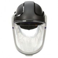 3M™ Versaflo™ Respiratory Hardhat Assembly M-305,  with Standard Visor and Faceseal 1/Case,  cost each