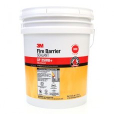3M™ Fire Barrier Sealant,  CP 25WB+,  5 gallon (18.9 L) pail