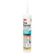 3M™ Fire Barrier Water Tight Sealant,  3000 WT,  10.1 fl. Oz (300 mL). Currently not available, please contact us for alternative replacement.