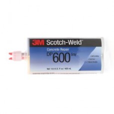 3M™ Scotch-Weld™ Concrete Repair,  DP600,  grey,  400 ml duo-pak