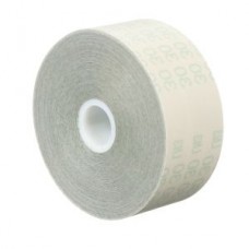 3M™ Microfinishing Film Roll 372L,  8 in x 150 ft x 3 in 30 Micron ASO Keyed Core,  1 per case