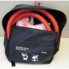 3M™ Clean Sanding Filter Bag Backpack Assembly,  28365