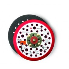 3M™ Hookit™ Disc Pad,  28472,  3 in x 1/2 in 1/4-20 ext