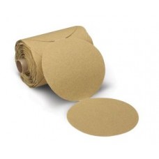 3M™ Stikit™ Paper Disc Roll 236U,  5 in x NH P400 C-weight,  100 discs per roll 4 rolls per case