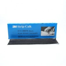 3M™ Strip Caulk,  08578,  black,  1 ft. (.30 m)