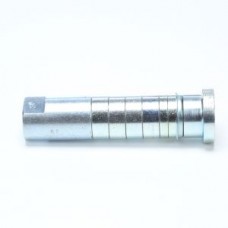 3M  Wheel Adaptor Kit No.3 45038, 5/8-11 External, 1 per case *Kit contains: a spindle extension, four 3/8 inch wide spacers, two 3/16 inch wide spacers, one 1 inch arbor hole adaptor,1 cap nut and one Allen Wrench. Fits 3M  Rubber Slotted Expanders wheel