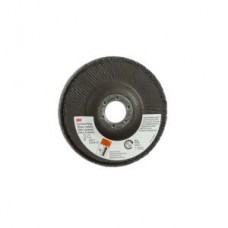 Scotch-Brite™ EXL Unitized Disc,  4-1/2 in x 7/8 in 2S FIN,  5 per case