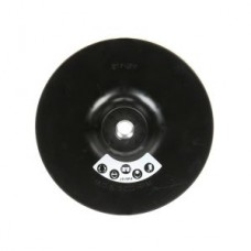3M  Disc Pad Holder 917, 7 in x 5/16 in x 3/8 in 5/8-11 Internal, 1 per case
