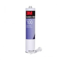 3M™ Scotch-Weld™ Polyurethane Reactive Adhesive,  TE100,  white,  310 ml cartridge
