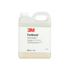 3M™ Fastbond™ Spray Activator 1,  1 Quart Bottle,  2 per case,  cost per bottle