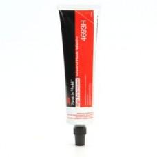 3M™ High Performance Industrial Plastic Adhesive, 4693H, clear, 5 oz. (147.87 ml), 36 per case, cost per each