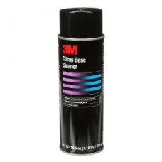 3M™ Citrus Base Cleaner, transparent, 24 oz (709.77 ml), cost per can, 12 cans per case