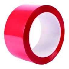 3M(TM) Polyester Film Tape 850 Red,  1 in x 72 yd 1.9 mil,  36 per case Bulk