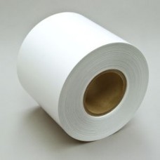3M™ Thermal Transfer Label Material,  7818,  silver,  6 in x 1668 ft