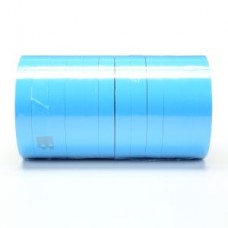 Scotch(R) Film Strapping Tape 8898 Blue, 18 mm x 55 m, 48 rolls per case, cost per roll