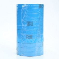 Scotch(R) Film Strapping Tape 8896 Blue,  18 mm x 55 m