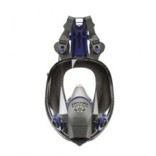 3M™ Ultimate FX Full Facepiece Reusable Respirator, FF-401, small, 4/case, cost per each