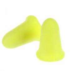 3M™ E-A-Rsoft™ FX™ Uncorded Earplugs,  Hearing Conservation 312-1261 in Poly Bag 200 PR/box,  4 boxes per case,  cost per case