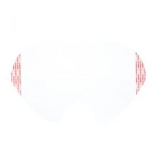 3M  Lens Cover FF-400-15, Respiratory Protection Accessory 100 EA/Case
