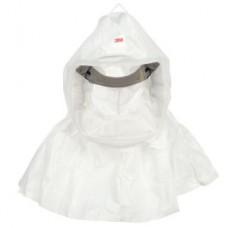 3M™ Versaflo™ Hood with Integrated Head Suspension, S-433L-5, medium/large, S-433L, 5 per case, cost per case