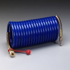 3M™ Supplied Air Hose,  W-2929-100,  high pressure,  coiled,  100 ft,  3/8 in ID (30.4 m x 11.43 cm)