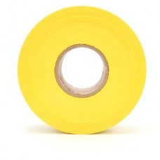 Scotch® Buried Barricade Tape,  364,  yellow,  "Caution Bured Electric Line Below",  4 mil (0.1 mm),  3 in x 1000 ft (76 mm x 305 m)