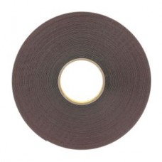 3M™ VHB™ Acrylic Foam Tape,  5952,  black,  1 in x 36 yd,  45.0 mil
