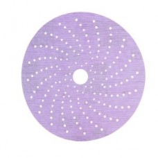 3M™ Hookit™ Purple Clean Sanding Disc,  334U,  30760,  P800,  C-weight,  6 in (15.24 cm)