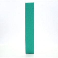 3M™ Green Corps™ Stikit™ Production Sheet,  246U,  02230,  80,  D-weight,  2 3/4 in x 16 1/2 in (6.9 cm x 41.9 cm)