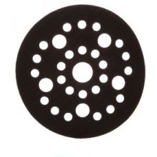 3M™ Clean Sanding Disc Pad Hook Saver,  20443,  31 holes,  5 in x 3/4 in