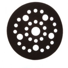 3M  Clean Sanding Disc Pad Hook Saver 20443, 5 in x 3/4 in 31 Holes, 5 per inner 20 per case