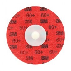 3M™ Cubitron™ II Roloc™ Durable Edge Disc,  984F,  TR,  60+,  YF-weight,  3 in