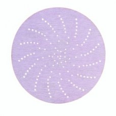3M™ Hookit™ Purple Clean Sanding Disc,  334U,  30472,  C-weight,  5 in (12.7 cm),  P500
