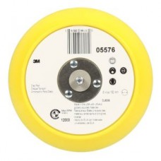 3M™ Stikit™ Disc Pad 05576,  Blue,  6 in x 3/4 in 5/16-24 External,  1 per inner 5 per case,  Obsolete,  cost per pad