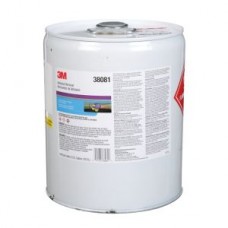 3M(TM) Adhesive Remover,  38081,  5 Gallon (US)/8.9 L,  1 per case