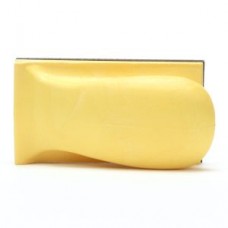 05440 'STIKIT' HAND BLOCK 2 3/4 IN X 5 IN, cost per each
