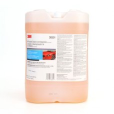 3M™ All Purpose Cleaner and Degreaser Concentrate,  38351,  5 gal (18.92 L)