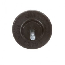 3M™ Disc Pad Holder,  922,  2 in x 1/4 in shank