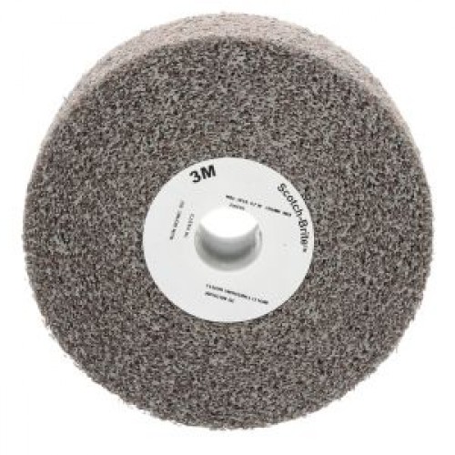 Scotch-Brite Multi-Finishing Wheel 2 per case 6 in x 2 in x 1 in 2S CRS